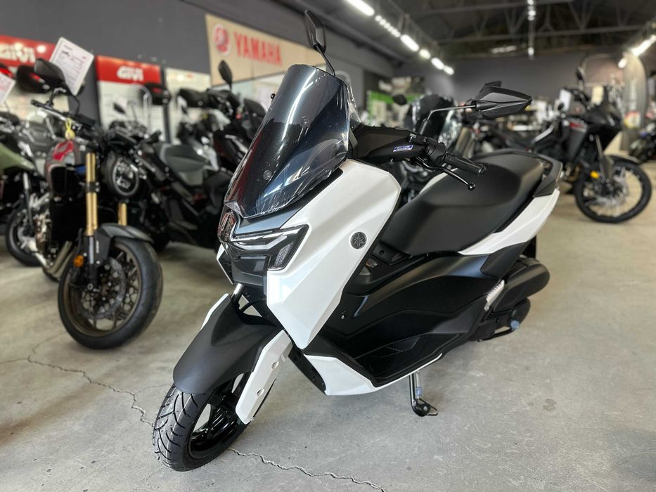 Yamaha N-Max 125 nou 0km - Yamaha Constanta by EST BIKE