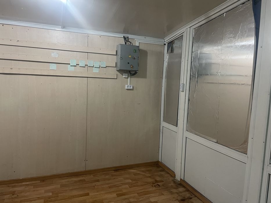 Сдам торговый павильон