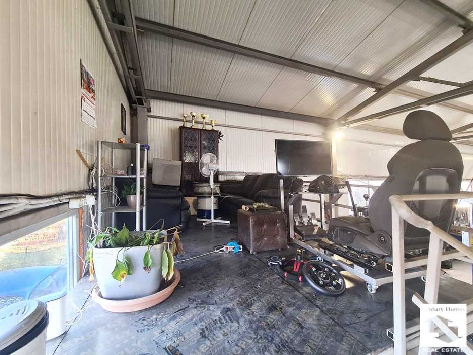 Продава се Промишлена сграда в с. Шемшево, Област Велико Търново - 240 кв.м за 959 €/кв.м - Снимка #4