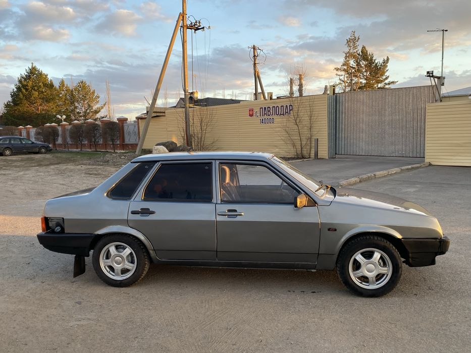 Продам ваз 21099