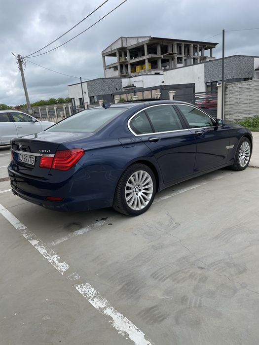 Bmw Seria 7 F01 / 730D 3 Butoane Soft close Trapa