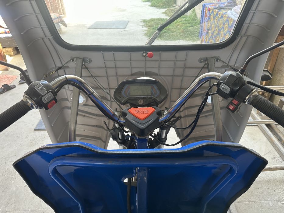 Электро груз мото