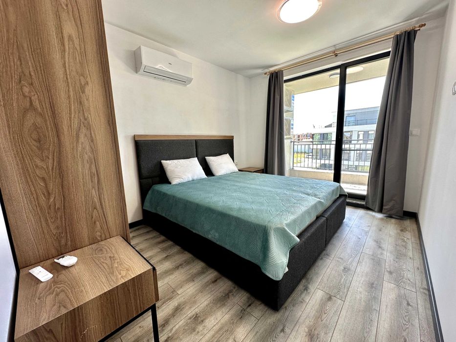 Дава се под наем Двустаен апартамент в Пловдив, Беломорски - 65 кв.м за 600 € - Снимка #8