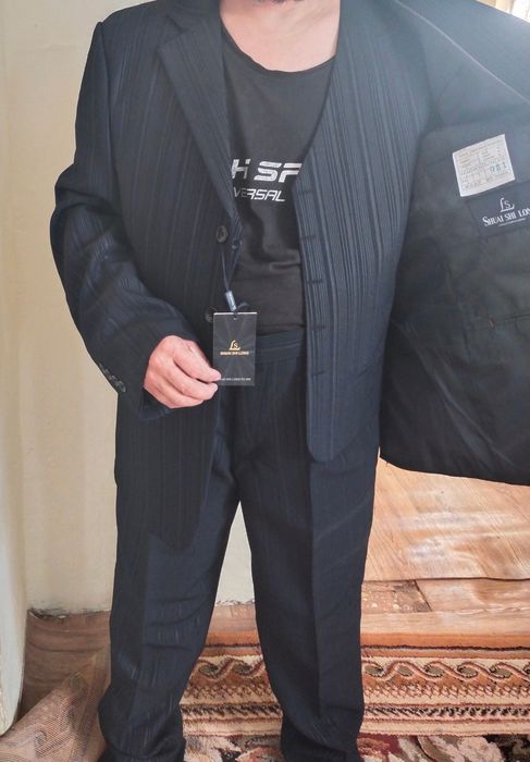 Пиджак бешпет костюм