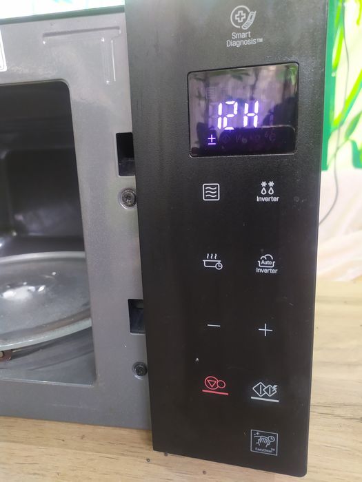 Микроволновая печь