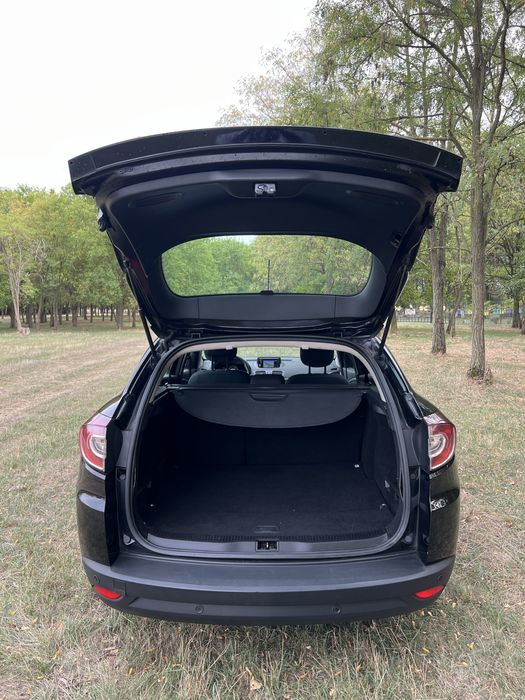 Renault Megane 2013 Import Olanda