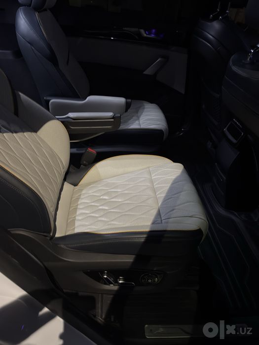 Byd Tang 2022 fulll awd