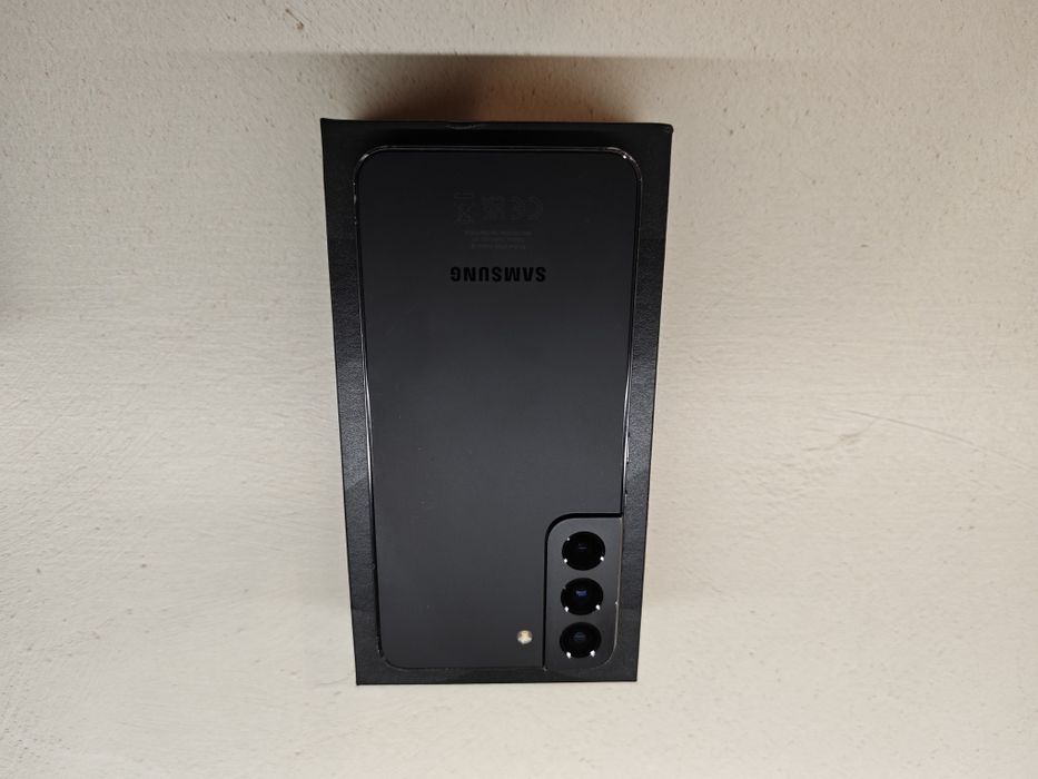 Samsung S22 5G 256GB 8GB RAM - Phantom Black
