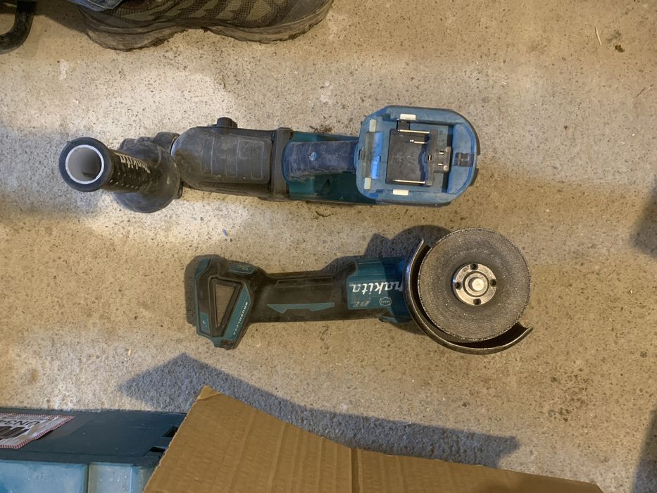 Flex si rotopercutor Makita