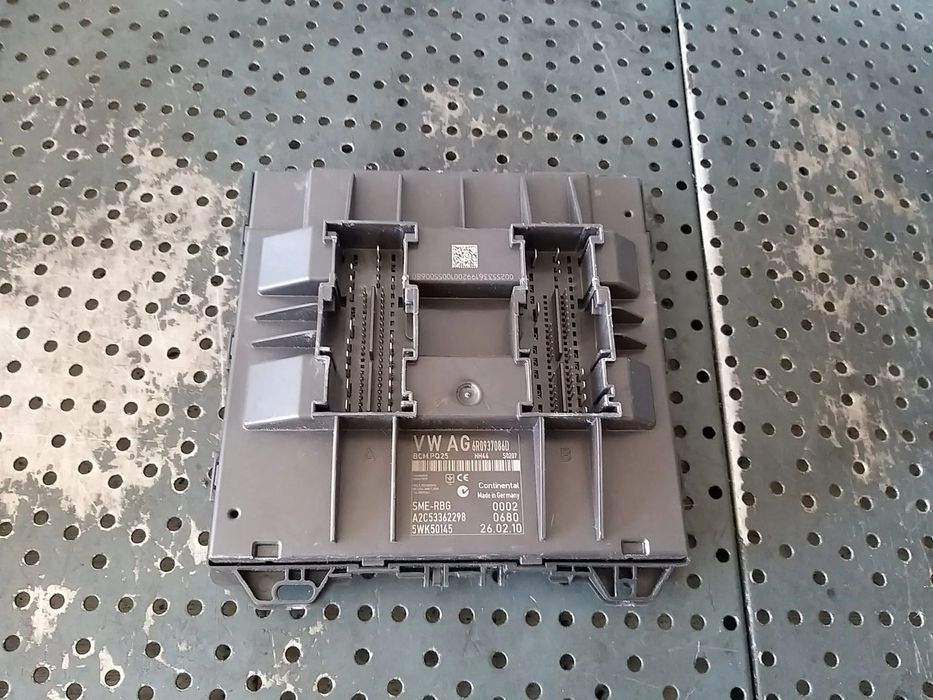 Modul calculator confort 1.4 tdi seat ibiza 6j 6r0937086d a2c53362298