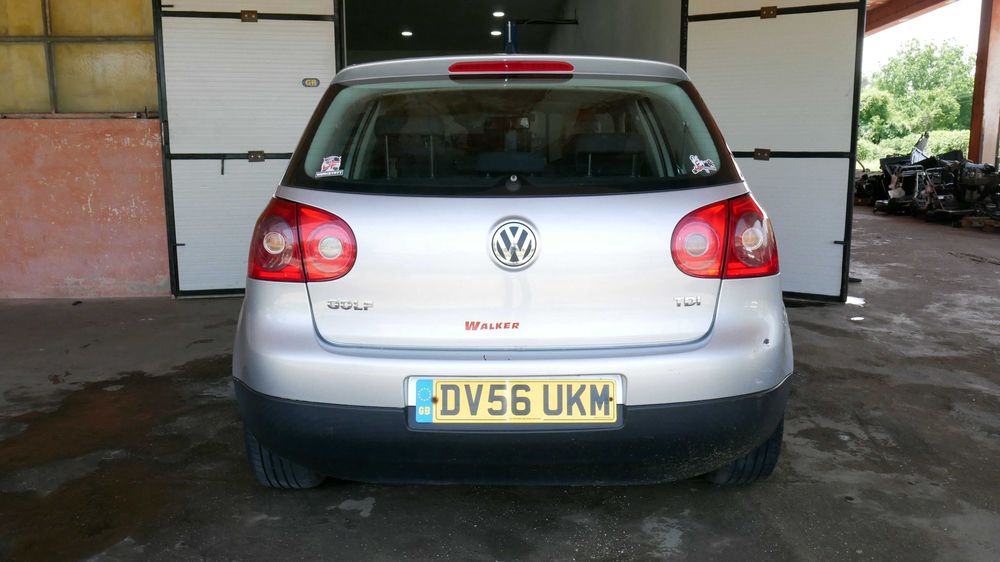 Volkswagen Golf V 2003-2008 НА ЧАСТИ