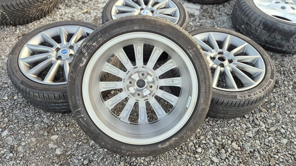 Оригинални джанти Фиат 4/98 Fiat Grande Punto EVO 4x98