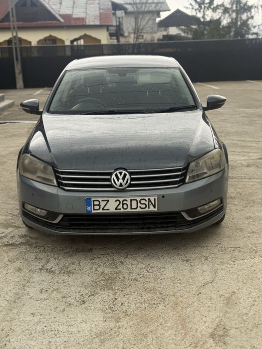 Vand pasat b7 volan dreapta