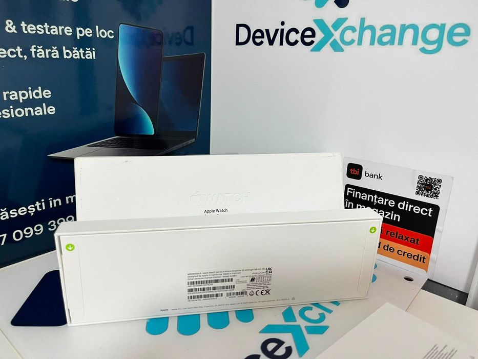 Apple Watch Series 9 GPS + Cellular 45 MM * Garantie *Buy Back * deviceXchange