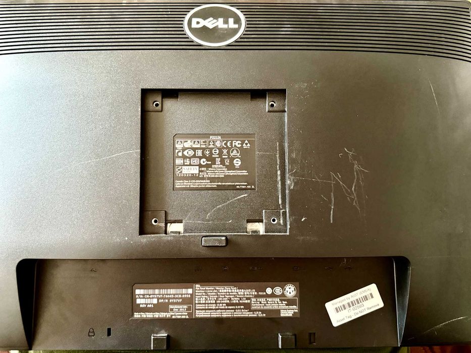 Монитори/ Екрани / DELL/ 22" / 4бр.