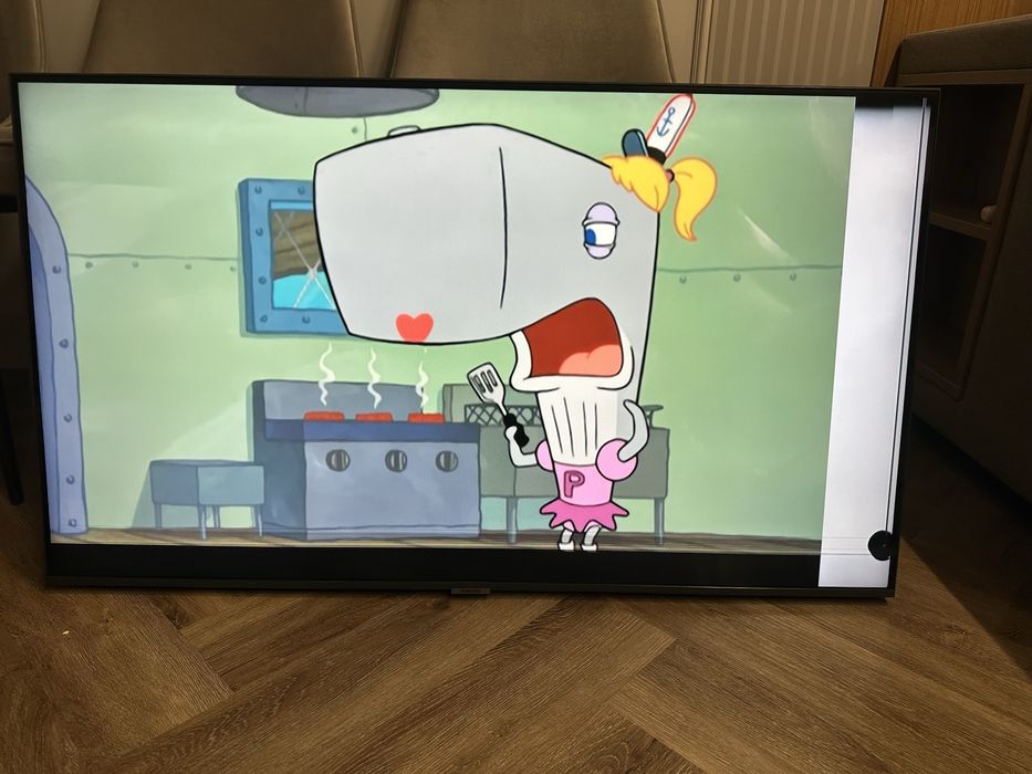 Телевизор Samsung  Smart TV Диагональ 120см