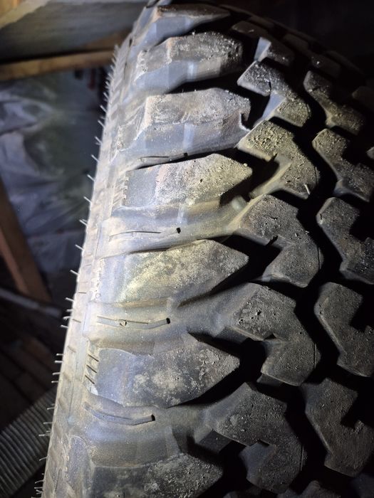 4 Cauciucuri off-road