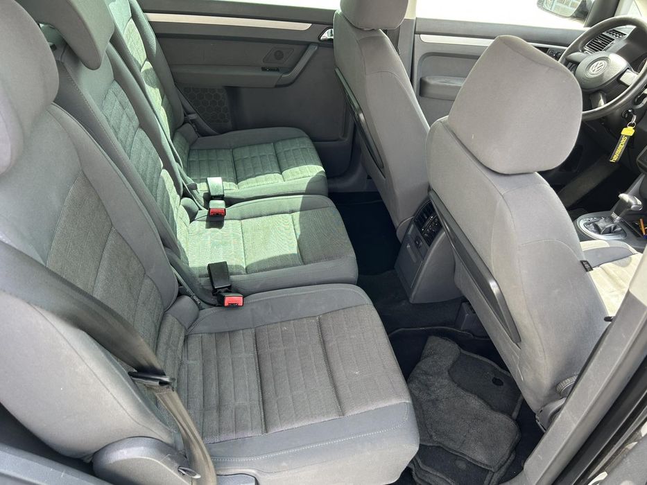 Volkswagen Touran 2.0 TDI DSG