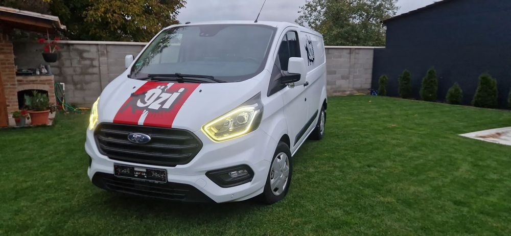 Ford Transit Custom Ford Transit Custom numere de zoll valabile pana 18/12