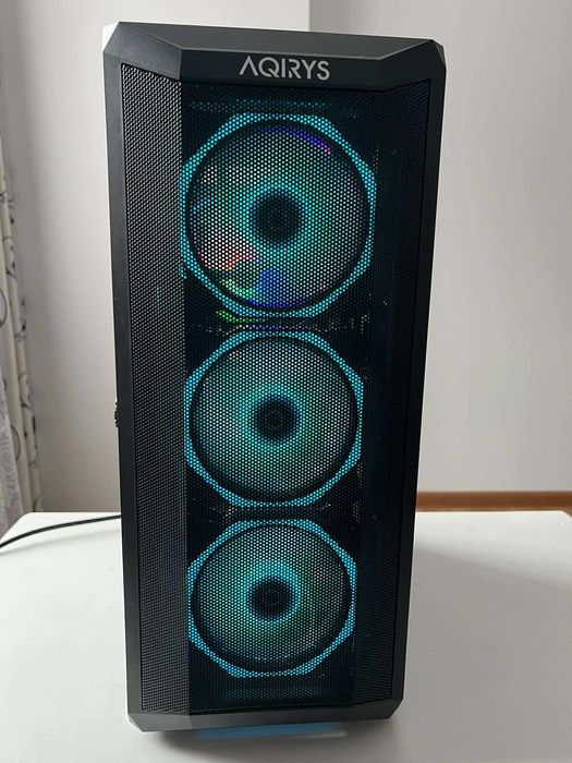 PC GAMING i5 10400f 1650