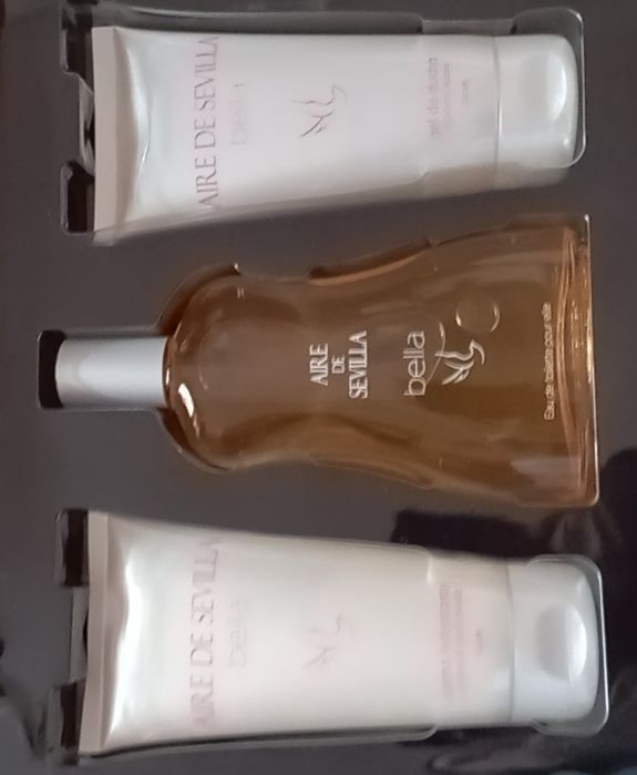 Set cadou femei Aire de  Sevilla Bella