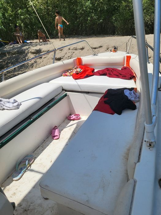 Лодка Open Conero Конеро