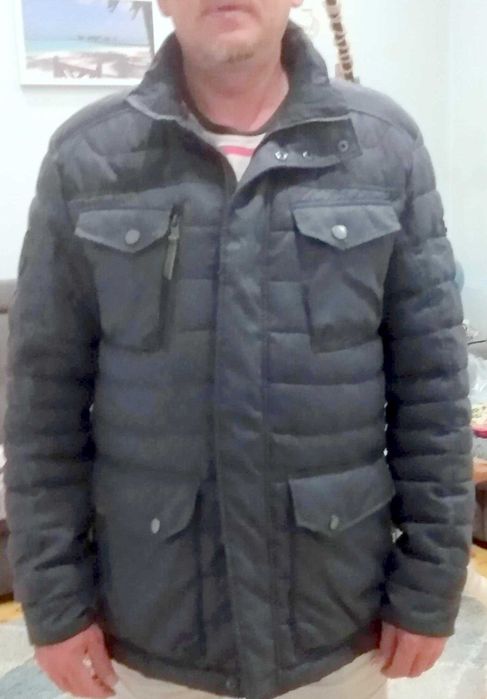 Camel Active / есенно - зимно яке New / Camel Active -размер L - 50