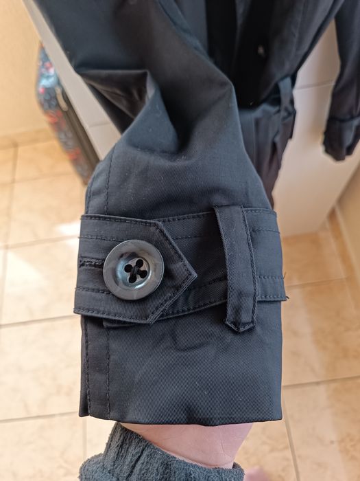 Trench Femei Zara Basic