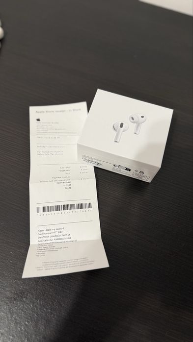 Airpods pro 3 sigilat