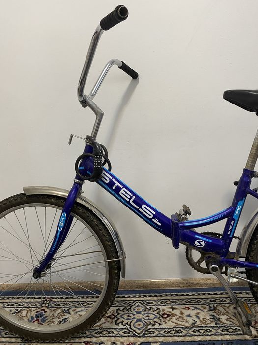 Велосипед stels