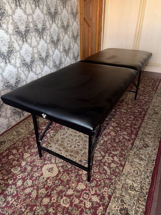 Кушетка наращивание ресниц