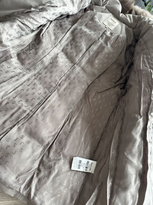 Tommy Hilfiger - страхотно яке с гъши пух!