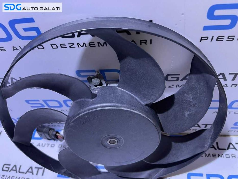 Ventilator Electroventilator Mic VW Golf 5 1.4 TSI BLG BMY CAXA 2004 - 2008 Cod 1K0959455DG [AV1080]