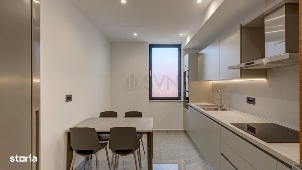 Penthouse superb Primaverii