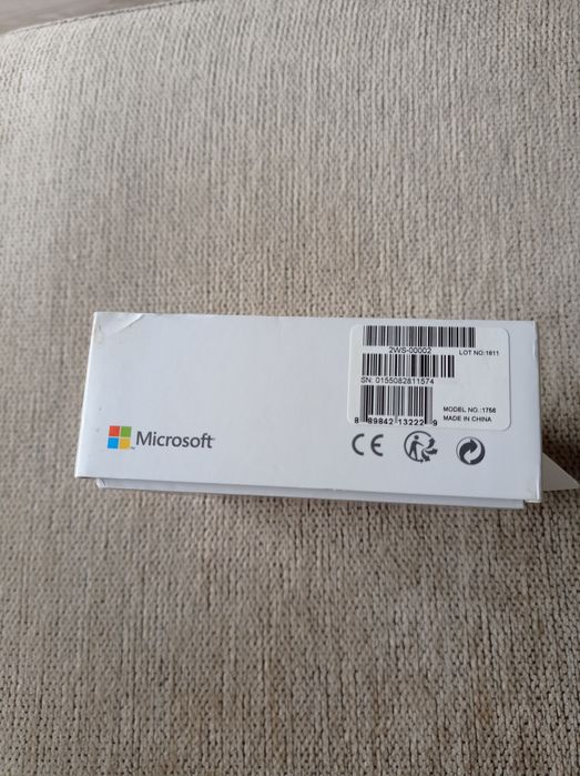 Microsoft surface dial