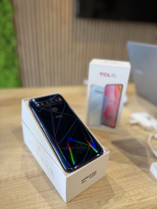 **ATS GSM**Tcl 10L 64gb/Grad A/Fact+Gar 12 luni