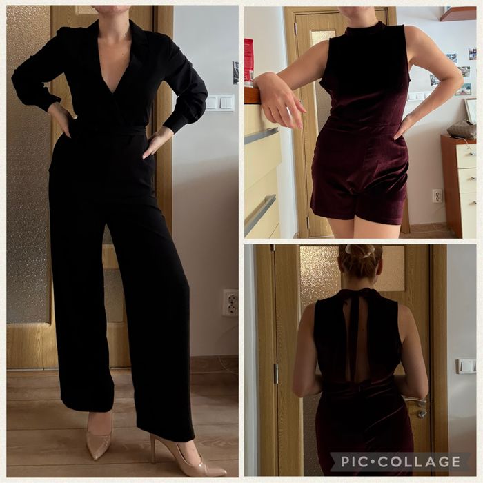 Дамски гащеризони в размери S/M