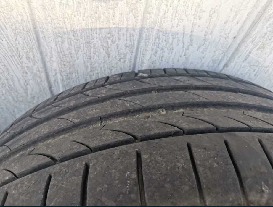 Jante aliaj bmw x3 M 245 40 R20