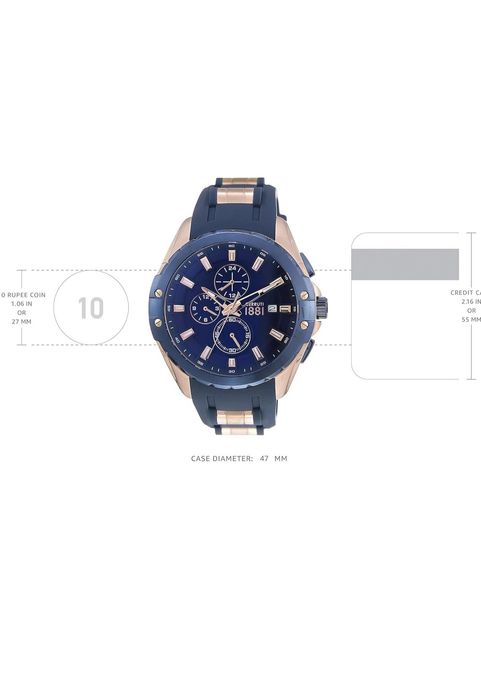 Часы CERRUTI 1881