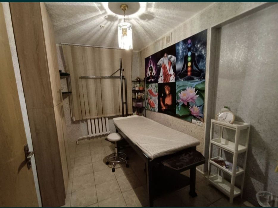 Услуги массажа!!!