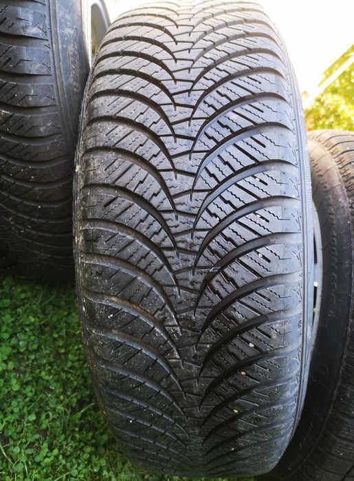 Jante +cauciucuri MS FALKEN EUROALL SEASON AS210 225/65/17