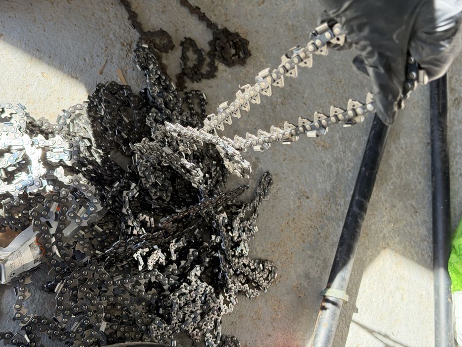 Lant stihl neutilizate diverse marimi neutilizate