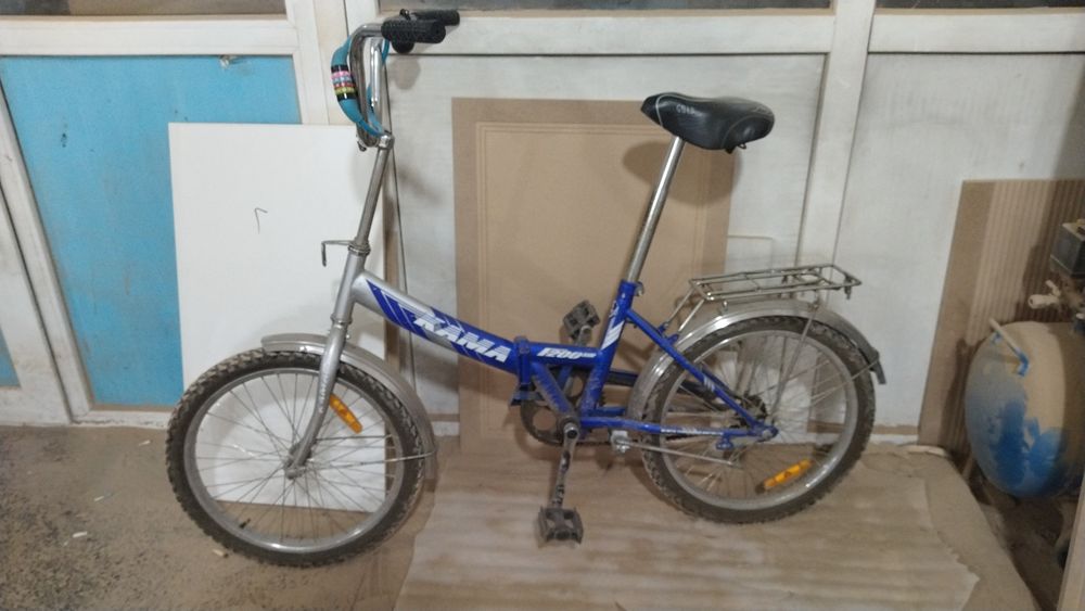 Велосипед Кама продам