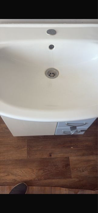 Раковина тумба для ванны