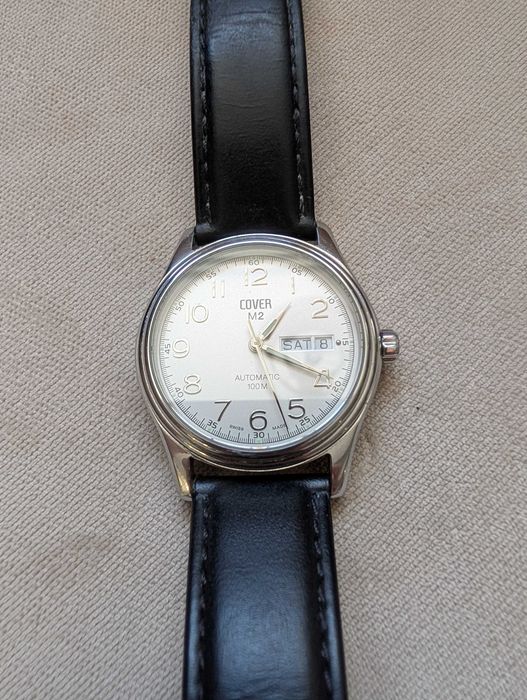 Cover Reflections M2 – ceas elvețian automatic, ETA 2836-2, 100M