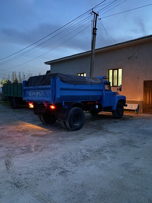 Zil 130 samasval