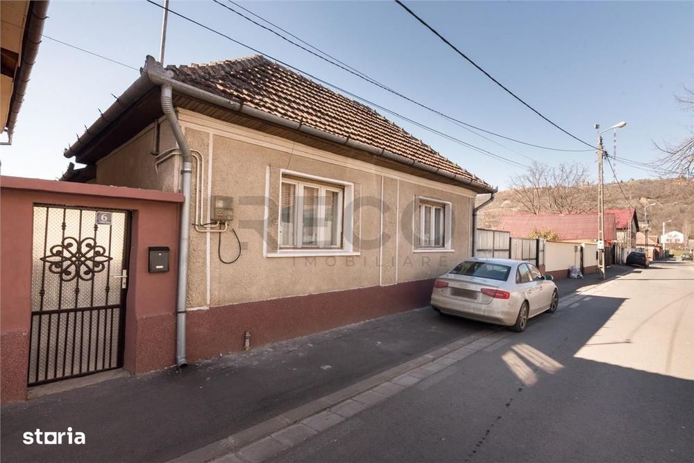 RECO Casa 3 camere, zona Valenta, singur in curte, acces auto