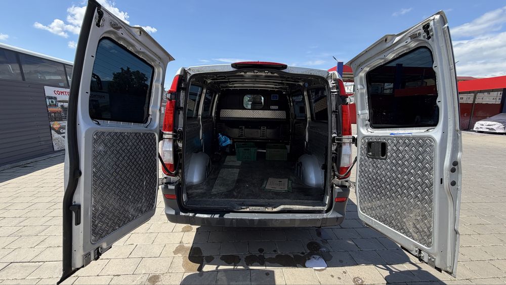 Mercedes vito 116 cdi