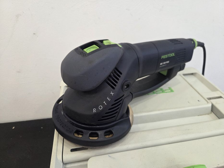 Slefuitor orbital Festool RO 150 FEQ impecabil