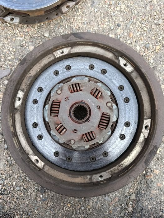 Сцепление на Мерседес